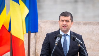 Ministrul Apărării: În Portul Constanța NU au operat nave petroliere aflate pe listele de sancțiuni UE și SUA