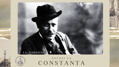 Calendar istoric MINAC: 4 iunie – Caragiale şi tătarul Osman