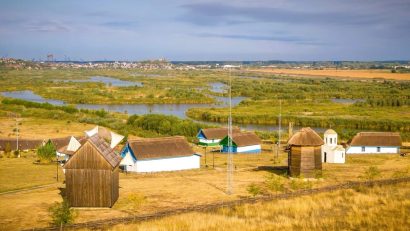 TULCEA: Tururi ghidate și sesiuni de birdwatching organizate de SOR la Festivalul „Scrumbii de Rusalii”