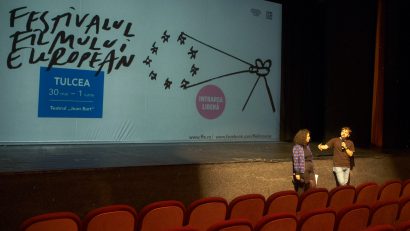 TULCEA: Festivalul Filmului European se încheie astăzi cu trei proiecții