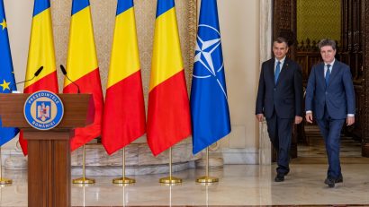 AUDIO | Europarlamentarul Eugen Tomac, desemnat premier de președintele Nicușor Dan. Ce reacții sunt pe scena politică din Constanța