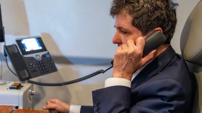 Dronă explodată la Constanța/Nicușor Dan: E al doilea incident de securitate pe litoralul românesc