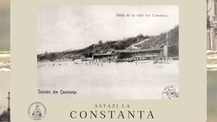 Calendar istoric MINAC: 10 iunie – Plaja de la Vii, Delavrancea și trenul de plăcere