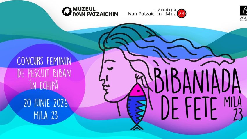 TULCEA: Începe Bibaniada, singurul concurs feminin de pescuit biban în echipă din România