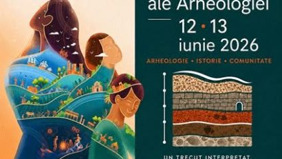 ICEM Tulcea organizează la Cetatea Noviodunum Zilele Europene ale Arheologiei 2026