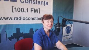 Povești din Dobrogea | Scrisul de mână poate deveni un adevărat teren de antrenament emoțional, spune Mara Manea, absolventă a Universității de Analiză Grafologică din California