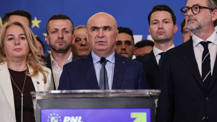 PNL își alege noua conducere. Ilie Bolojan este unicul candidat la șefia formațiunii