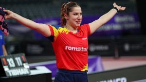 Constănțeanca Bianca Mei-Roșu câștigă primul titlu continental la simplu