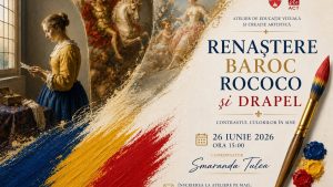 De Ziua Drapelului Național, la Muzeul de Artă Constanța va avea loc un atelier de educație vizuală și creație artistică
