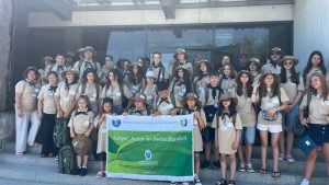 SULINA: Încep activitățile din cadrul proiectului „Ranger junior în Delta Dunării”