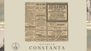 Calendar istoric MINAC: 26 iunie – Mica publicitate
