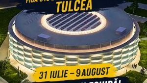 TULCEA: Alătură-te echipei de voluntari la Campionatului European de Baschet FIBA U18