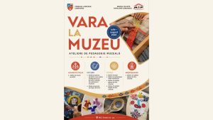 CONSTANȚA: Începe cea de-a doua ediție a proiectului „Vara la muzeu”, eveniment desfășurat la Muzeul de Artă Populară