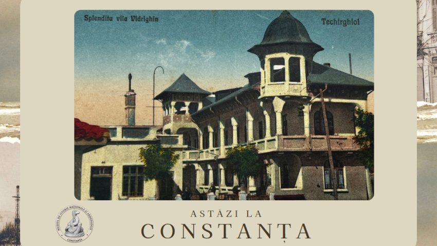 Calendar istoric MINAC: 9 iunie – Techirghiol: turism și prețuri în urmă cu aproape un secol