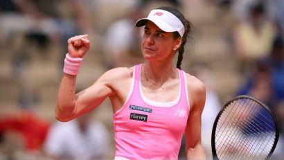 Sorana Cîrstea, s-a retras de la turneele din Germania