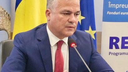 Adrian Veștea: Sunt deschis să discut cu formațiunile politice democratice prooccidentale