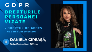 GDPR: Dreptul de acces oferă control și transparență asupra datelor personale ce vă sunt colectate