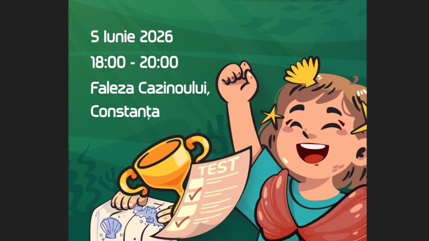 „Green Week 2026” – eveniment desfășurat pe Faleza Cazino