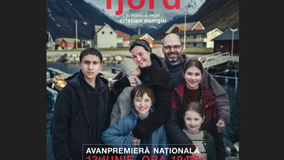 Cannes-ul ajunge la CONSTANȚA: Avanpremieră de gală cu noul film al lui Cristian Mungiu