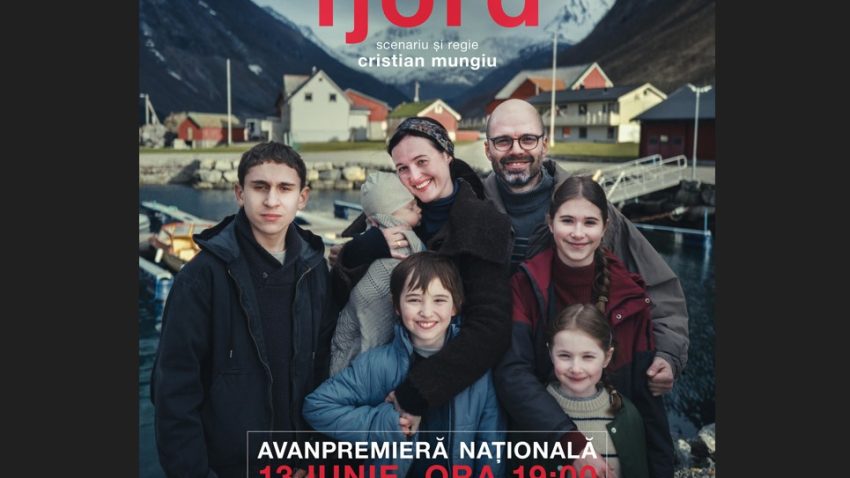 Cannes-ul ajunge la CONSTANȚA: Avanpremieră de gală cu noul film al lui Cristian Mungiu