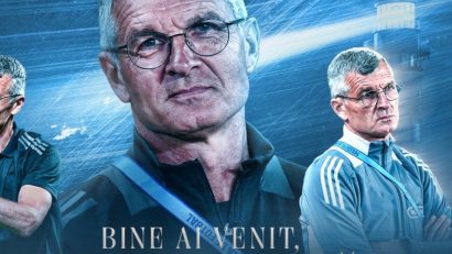 Fotbal: Farul Constanța are un nou antrenor principal