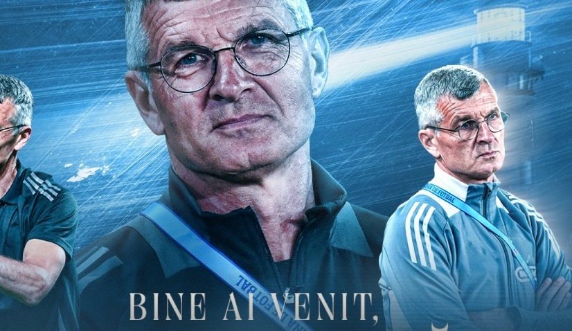 Fotbal: Farul Constanța are un nou antrenor principal