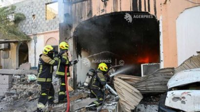 KUWEIT: pagube și răniți după atacurile iraniene