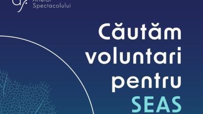 CONSTANȚA: SEAS 2026 caută voluntari
