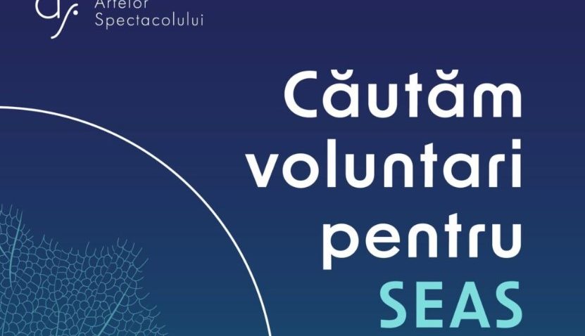 CONSTANȚA: SEAS 2026 caută voluntari