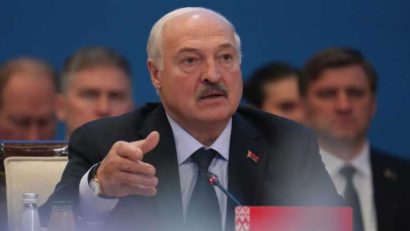 Lukașenko afirmă că Ucraina și Rusia trebuie să facă un compromis pentru a pune capăt războiului
