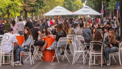 Bulevardul Tomis pietonal – OMD Mamaia Constanţa propune o dezbatere publică și o decizie în interesul comunități