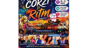 TULCEA: Festivalul „Între corzi şi ritm”
