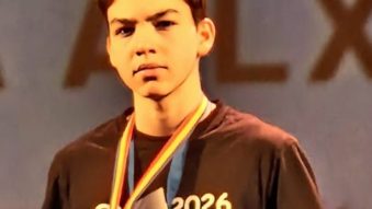 ”Mircist” medaliat cu aur la Olimpiada Balcanică de Matematică pentru juniori