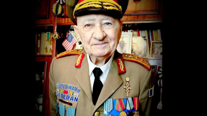 A murit generalul în retragere Ştefan Dimofte, veteran de război
