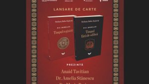 CONSTANȚA: Dublă lansare de carte, Steliana Duliu-Bajdechi aduce în literatura noastră memoria aromânilor din Munții Pind