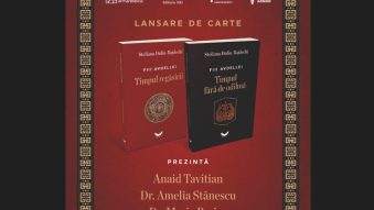 CONSTANȚA: Dublă lansare de carte, Steliana Duliu-Bajdechi aduce în literatura noastră memoria aromânilor din Munții Pind
