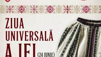 Ziua Universală a Iei celebrată la Muzeul de Artă Populară din Constanța