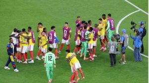 Fotbal – CM 2026: Columbia, calificată în șaisprezecimi, după victoria cu RD Congo (1-0)