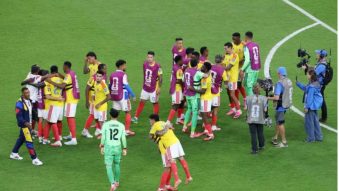 Fotbal – CM 2026: Columbia, calificată în șaisprezecimi, după victoria cu RD Congo (1-0)