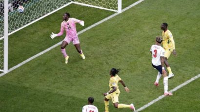 Fotbal – CM 2026: Anglia, remiză cu Ghana (0-0)