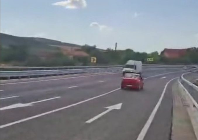 Județul CONSTANȚA: S-a redeschis circulația rutieră pe podul situat pe DN2A, în apropierea localității Crucea