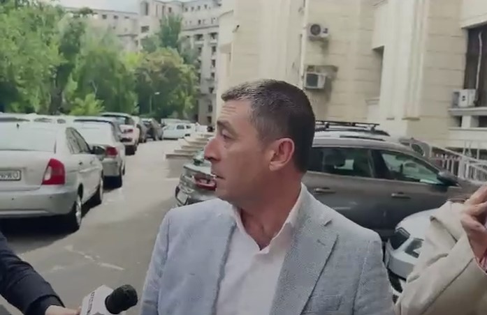 Surse – Daniel Learciu, directorul al OJFIR Rurale Constanța, reținut