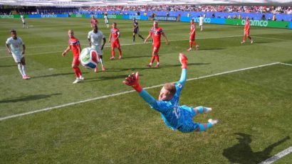 Fotbal – CM 2026: Franța a învins Norvegia cu 4-1