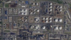 Ucraina a atacat cu drone infrastructura energetică din apropierea Moscovei