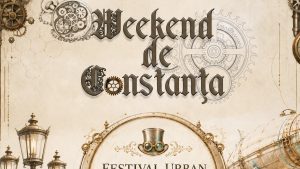Weekend de Constanța 2026 continuă cu un nou capitol inspirat de misterele Mării Negre