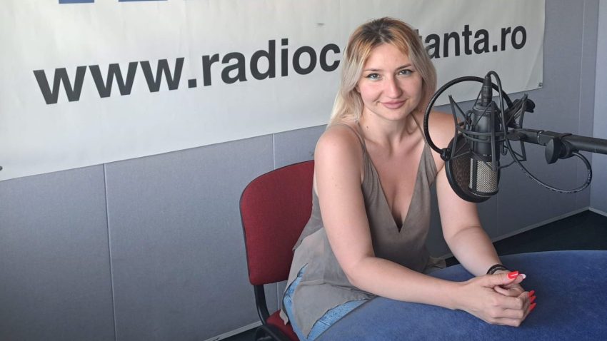DIALOGURI LA ZI | Monica Mihail, medic cu pregătire în sănătate publică, nutriționist și doctorand în Științe Medicale, invitată în emsiunea de astăzi
