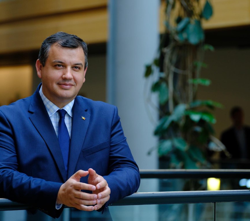 Botez la Biserica Sfântul Nicolae din Sulița