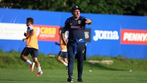 Gheorghe Hagi crede că tricolorii au potenţial
