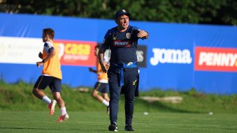 Gheorghe Hagi crede că tricolorii au potenţial
