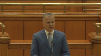 Parlament – învestire/Guvernul Veștea – respins de Parlament
